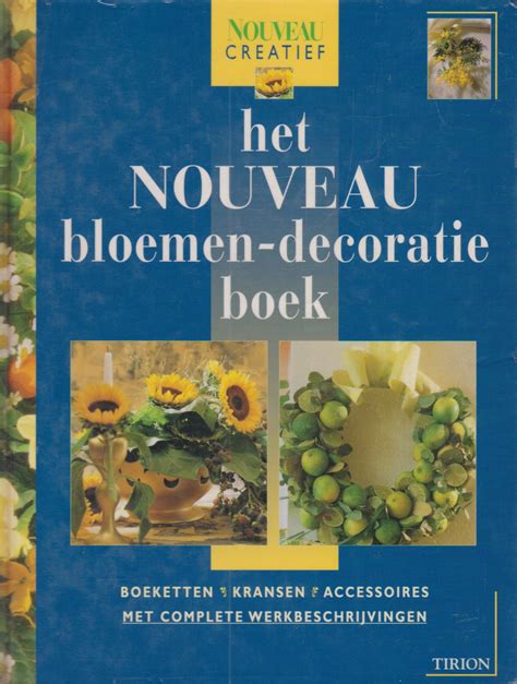 decoratieboek